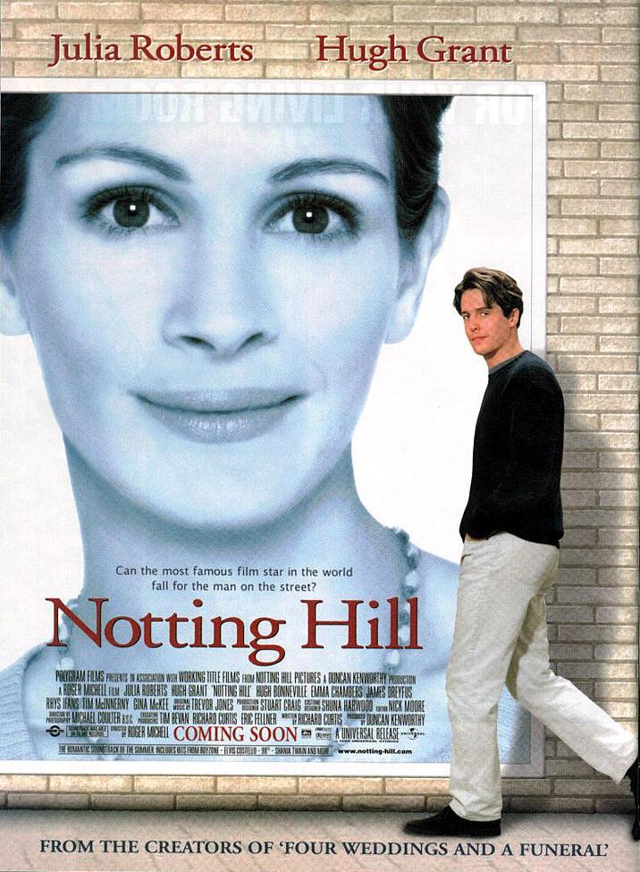 Notting Hill movie